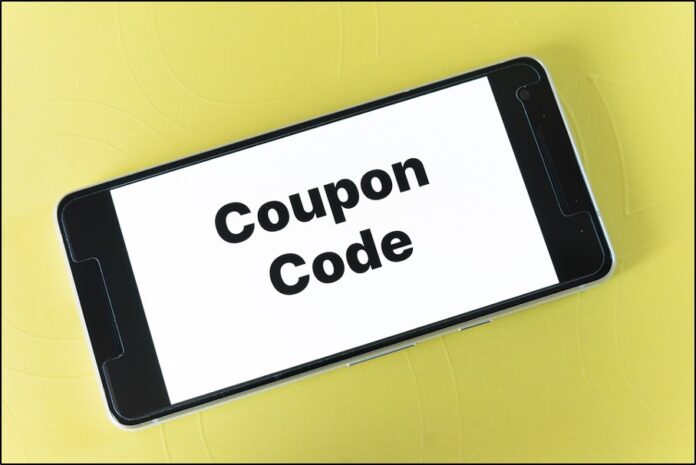 Sconto: codici, coupon e buoni (foto da Pixabay