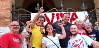 Sinistra Italiana Vicenza nel post voto: “Città torna ad essere governata da una coalizione progressista” Sinistra Italiana Vicenza