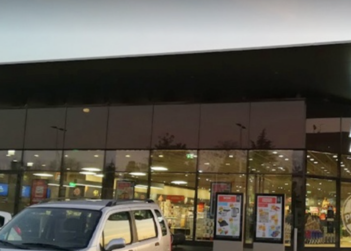 Supermercato Aldi di Viale S. Lazzaro a Vicenza