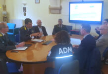 Agenzia dogane e Guardia di Finanza di Vicenza: vertice per il piano di attuazione della collaborazione agenzia dogane guardia di finanza vicenza