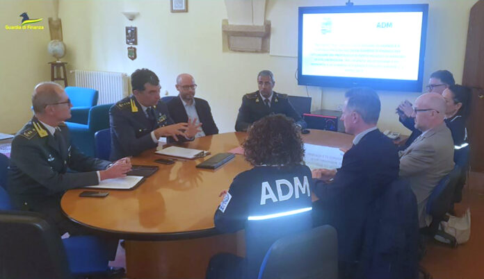 agenzia dogane guardia di finanza vicenza