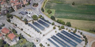Nuovi utilizzi del fotovoltaico a Vicenza, Simona Siotto: “A che punto è il bando per le Comunità Energetiche?” comunità energetica parcheggio cricoli vicenza