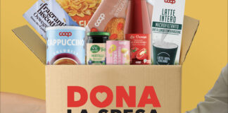 Dona la spesa, torna l’iniziativa solidale nei negozi veneti di Coop Alleanza 3.0 dona la spesa
