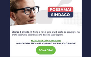 donazione per possamai