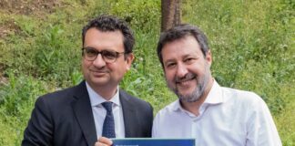 Governo in trasferta, così Possamai definisce “visite” dei ministri pro Rucco. Serviranno e quale sondaggio sarà vero? Prima “sentenza” il 15 maggio Francesco Rucco e Matteo Salvini