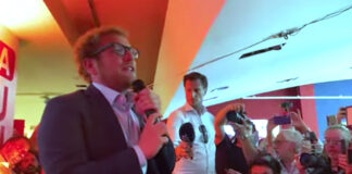 Giacomo Possamai è il nuovo sindaco di Vicenza: “Vittoria incredibile”. Battuto dopo un ballottaggio tiratissimo Rucco dice: “Ora opposizione responsabile” giacomo possamai sindaco di vicenza