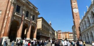 La maestosa potenza dei “Carmina Burana” in Piazza dei Signori piazza dei Signori carmina burana vicenza