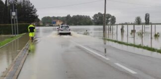 Maltempo Emilia Romagna, partito nella notte il gruppo di protezione civile del Comune di Vicenza