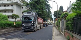 Vicenza, previste asfaltature in viale Fusinieri e modifiche alla viabilità in via Prati e Calvi