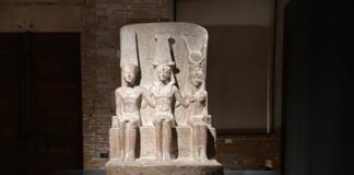 “I creatori dell’Egitto eterno”, ultima settimana per vedere la grande mostra in Basilica