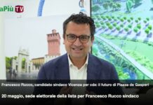 Rucco con i lavori che “partiranno” l’11 giugno cambierà nome a Piazzale de Gasperi, Giardino Salvi e Campo Marzo: diventeranno Piazza, Giardini e Marzio