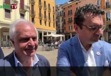 Claudio Cicero con Rucco, l’onestà intellettuale di Pigato e Lolli (Lista Impegno a 360°): si dissociano e denunciano tradimento lista e campagna elettorale Claudio Cicero con Francesco Rucco