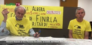 Bretella dell’Albera e completamento opera complessiva tangenziale di Vicenza: Rolando e Donadello presentano martedì risposte dei candidati sindaco Bretella Albera, Rolando Donadello tangenziale vicenza