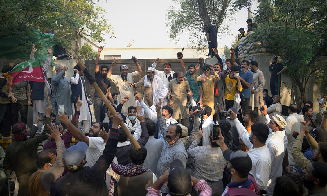 pakistan