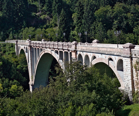 ponte di Roana