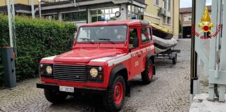 Emilia Romagna: anche vigili del fuoco dal Vicentino in supporto alle popolazioni colpite dal maltempo emilia romagna