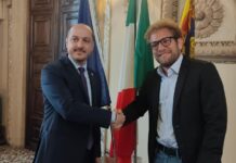 Sandro Pupillo capo di gabinetto di Possamai: “Metterò nell’incarico il massimo della professionalità e delle competenze” Sandro Pupillo e Giacomo Possamai