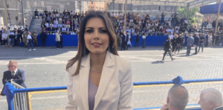 Pensioni, Sbrollini (Iv): “Scandaloso cancellare opzione donna” 2 giugno 2023, on. Daniela Sbrollini a Roma