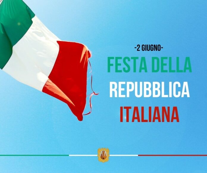 Festa della Repubblica, 2 giugno