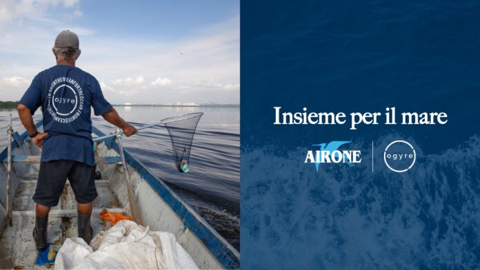 Airone Seafood - Giornata Mondiale degli Oceani