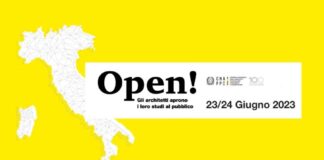 Architetti da un secolo, l’ordine di Vicenza propone seminari e l’iniziativa “Open!” Architetti vicenza 100 anni open