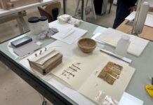 L’Archivio Storico della Pontificia Università Gregoriana cresce e si rinnova col sostegno di Valter Mainetti presidente della Fondazione Sorgente Group Archivio Storico della Pontificia Università Gregoriana, un'area di lavoro