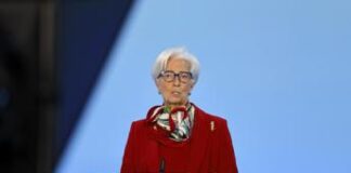 Bce, Lagarde: “Possibile primo taglio tassi a giugno”