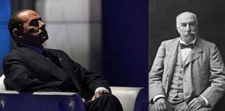 L’eredità di Silvio Berlusconi e Giovanni Giolitti tra fascismo e postfascismo Berlusconi e Giolitti tra fascismo e postfascismo