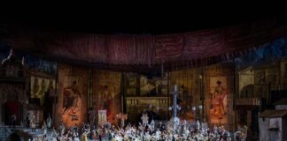 Arena di Verona Opera Festival: secondo fine settimana con Carmen (Zeffirelli) e Il Barbiere di Siviglia (De Ana) Arena di Verona Opera Festival