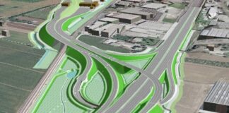 Casello di Montecchio lungo la SPV, sul Corriere del Veneto la rabbia dei sindaci: “Se non apre sarà caos” Casello di Montecchio Maggiore Vicenza - E-Farm Ingegneria