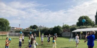 Centro estivo “Lab-Oratorio Sportivo” del CSI: al via iniziativa a Vicenza Centro estivo Lab-Oratorio Sportivo del CSI ai Carmini