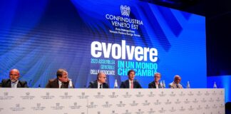 Confindustria Veneto Est, nominato il nuovo consiglio generale. L’augurio di buon lavoro del governatore Zaia Confindustria Veneto Est