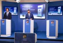 Corecom Veneto, presentato il nuovo sito Web: “Garanzia di accessibilità e utilizzabilità da parte dei cittadini veneti” Corecom Veneto sito web