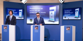 Corecom Veneto, presentato il nuovo sito Web: “Garanzia di accessibilità e utilizzabilità da parte dei cittadini veneti” Corecom Veneto sito web