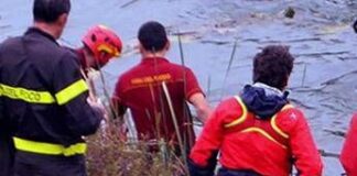 Cuneo, 13enne disperso nel fiume Tanaro
