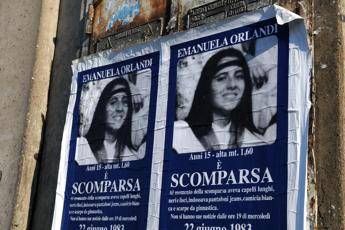 Emanuela Orlandi, il fratello Pietro: “Sabato sit-in per 42 anni scomparsa”
