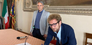 Alessandro Marchetti alle partecipate del Comune di Vicenza, la delega al consigliere dem dal sindaco Possamai Giacomo Possamai Alessandro Marchetti