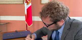 Possamai sindaco a Vicenza: a giorni la rinuncia alla carica di consigliere regionale Giacomo Possamai Sindaco Vicenza