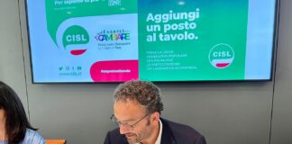 Partecipazione al lavoro, Cisl lancia campagna di raccolta firme a sostegno della proposta di legge di iniziativa popolare partecipazione al lavoro