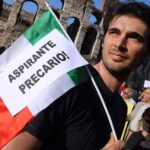 I giovani tra voglia di lavorare (in nero) e pizzo di stato Giovani e lavoro nero