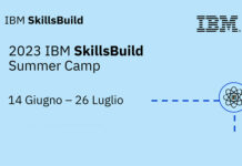Parte la terza edizione del Summer Camp IBM SkillsBuild summer camp ibm