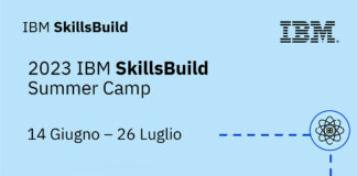 Parte la terza edizione del Summer Camp IBM SkillsBuild summer camp ibm