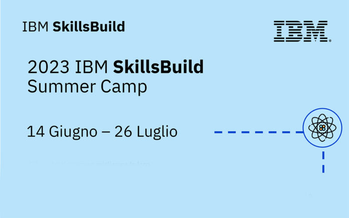 summer camp ibm