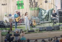 Green Village ed Elisa a Verona: oggi, 3 giugno, live in Arena con Dardust. Tante attività gratuite nel “Villaggio verde” tra laboratori e concerti Il Green Village che accompagna il tour di Elisa per difendere l’ambiente