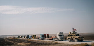 L’Iran progetta un’escalation di attacchi contro le truppe statunitensi in Siria Iran