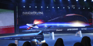 L’Iran sostiene di aver creato un missile ipersonico Iran