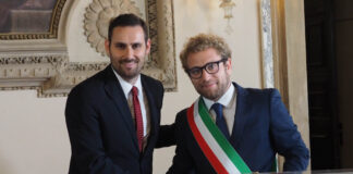 Viale Mazzini, lungo le mura scaligere di Vicenza i 100 metri del Campionato mondiale di pattinaggio. Leone Zilio: “Orgogliosi”