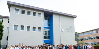 Liceo Da Vinci di Arzignano più sicuro ed efficiente: investimento di 4,4 mln di euro con tecnologia d’avanguardia. Già risparmio del 45% sul riscaldamento Liceo Da Vinci di Arzignano più sicuro ed efficiente