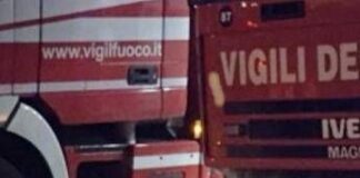 Liguria, incendio in A12: autostrada chiusa fino a domani alle 6