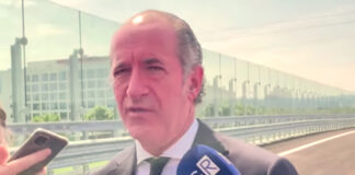 Pedemontana Veneta, Zaia arrabbiato con Brescia-Padova per i ritardi nel casello di Montecchio Maggiore Pedemontana Veneta